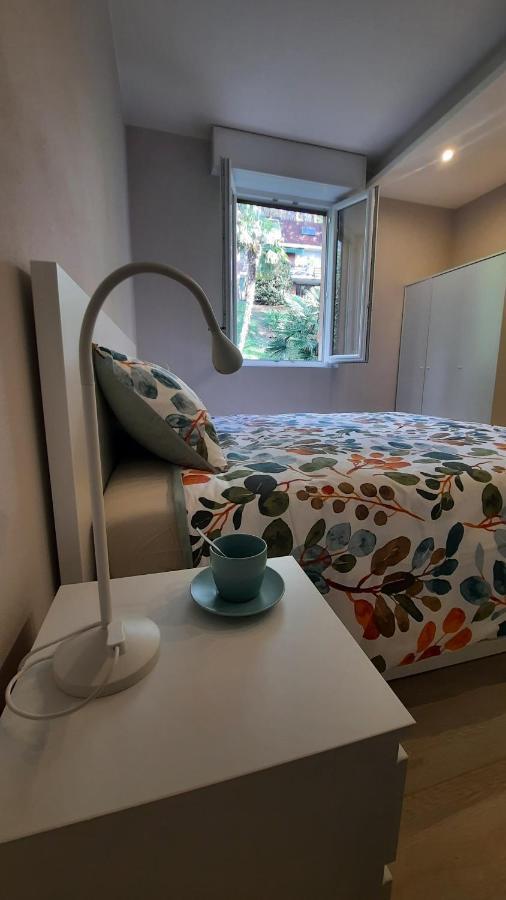 La Casa Di Giulia - Holiday Home Ranco Dış mekan fotoğraf